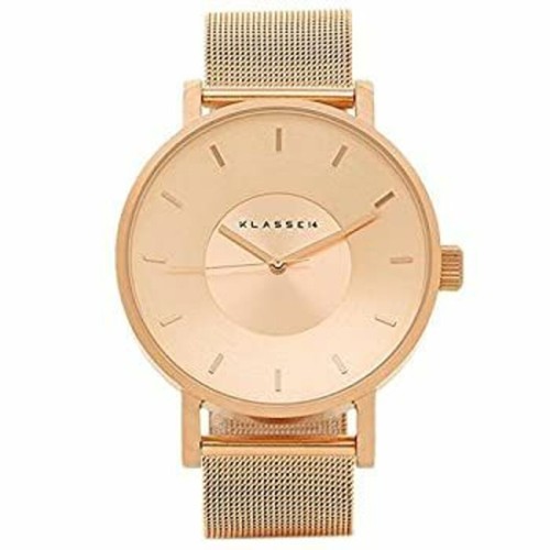 Klasse14 roségold uhr - klasse14,