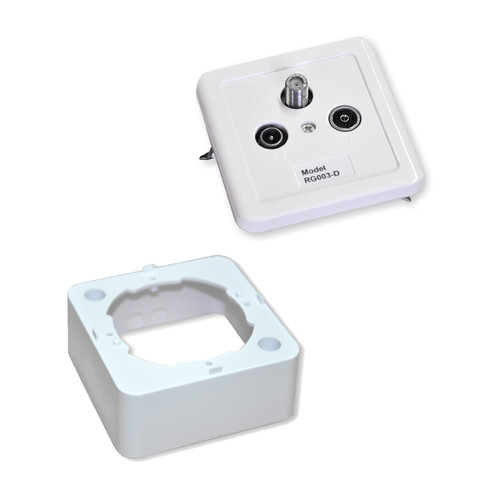 Rogetech rg003 sat bk - rogetech, rg003-d