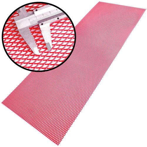 Alu racing gitter 100 - alu, 100*33