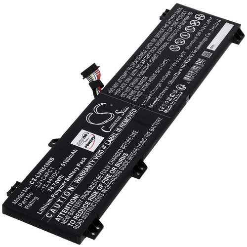 Akku für lenovo legion pro - für, 5