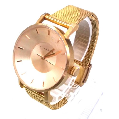 Klasse14 uhr rg003w - uhr, gebraucht
