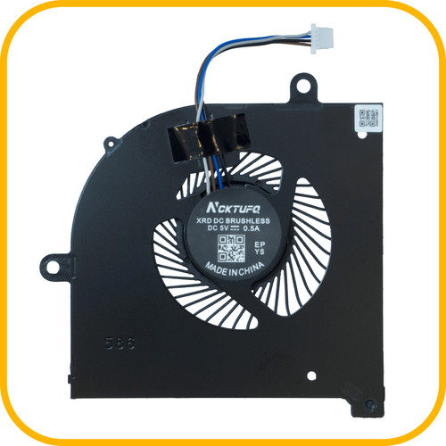 Lüfter fan msi - lüfter/fan, gs73vr